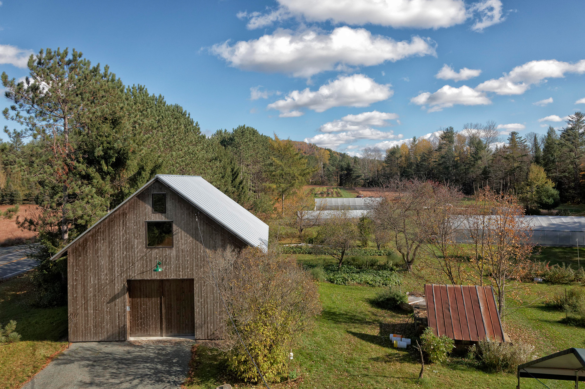 Dalton Barn